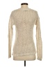 Talbots 100% Cotton Ivory Pullover Sweater Size XS - photo 2