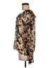 Bailey 44 Brown Long Sleeve Blouse Size M - photo 5