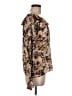Bailey 44 Brown Long Sleeve Blouse Size M - photo 4