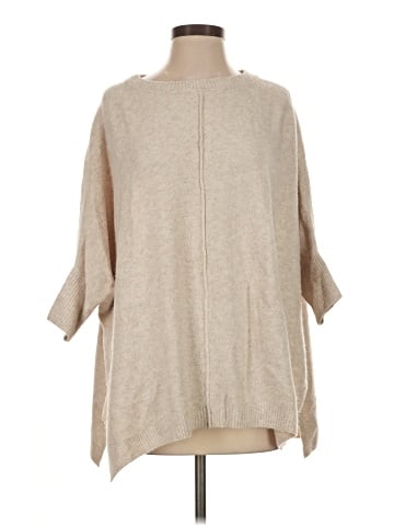 Lou & Grey Poncho (view 1)