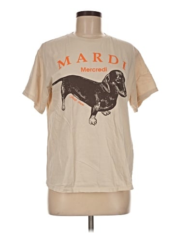 Mardi Mercredi Short Sleeve T-Shirt (view 1)