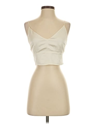 Abercrombie & Fitch Sleeveless Top (view 1)