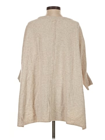 Lou & Grey Poncho (view 2)