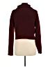 WAYF Burgundy Turtleneck Sweater Size M - photo 2