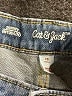 Cat & Jack Solid Blue Jeans Size 12 - photo 3