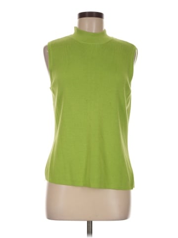 Investments Sleeveless T-Shirt (view 1)