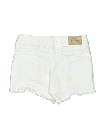 Abercrombie Kids Denim Shorts (view 2)