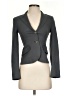 Theory Gray Blazer Size 00 - photo 1