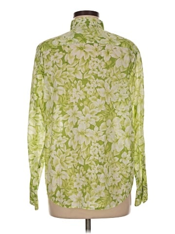Unbranded Long Sleeve Blouse (view 2)