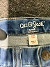 Cat & Jack Solid Blue Jeans 12-18 MO / 18 MO - photo 3