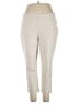 Talbots Solid Ivory Casual Pants Size 18 - photo 1