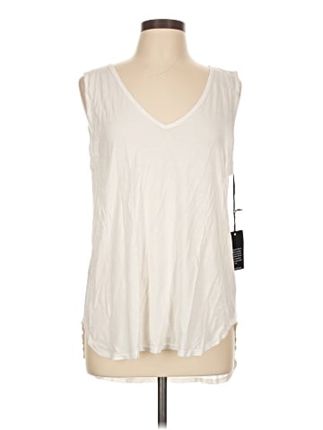 Michael Lauren Sleeveless T-Shirt (view 1)