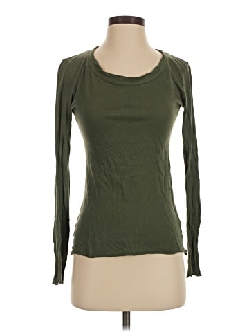 Banana Republic 3/4 Sleeve T-Shirt (view 1)