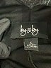 By & By 100% Polyester Floral Black Casual Dress Size L - photo 7