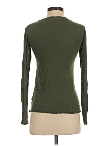 Banana Republic 3/4 Sleeve T-Shirt (view 2)
