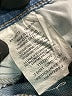 Lee Blue Denim Shorts Size 18 - photo 4