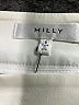 Milly Color Block Black Athletic Shorts Size 6 - photo 3