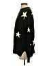 Pistola 100% Cotton Stars Black Pullover Sweater Size S - photo 5