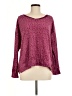 Nautica Burgundy Pullover Sweater Size M - photo 1