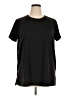 Tek Gear Black Active T-Shirt Size XL - photo 1