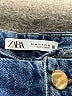 Zara Blue Jeans Size 8 - photo 7