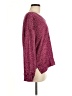 Nautica Burgundy Pullover Sweater Size M - photo 4
