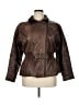 Unbranded Brown Jacket Size XL (estimated) - photo 1