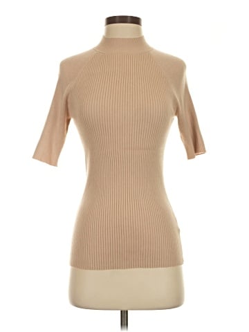 T Tahari Turtleneck Sweater (view 1)
