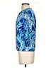 Talbots Paisley Blue Cardigan Size S (petite) - photo 5