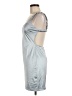 B. Darlin Silver Casual Dress Size 9 - 10 - photo 5