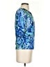 Talbots Paisley Blue Cardigan Size S (petite) - photo 4