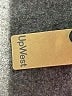UpWest Solid Black Active Pants Size XL - photo 8