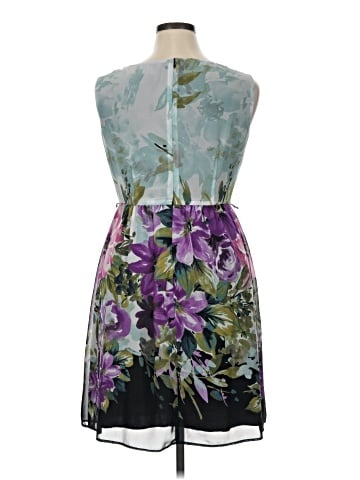Connected Apparel Cocktail Dress (view 2)