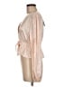 Lulus Tan Long Sleeve Blouse Size M - photo 5