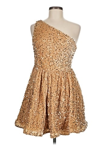 FAERIESTY Cocktail Dress (view 1)
