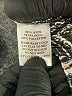 Connected Apparel 100% Polyester Chevron-herringbone Black Gray Casual Dress Size 6 - photo 8