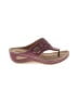 Unbranded Purple Wedges Size EU 39 - photo 1