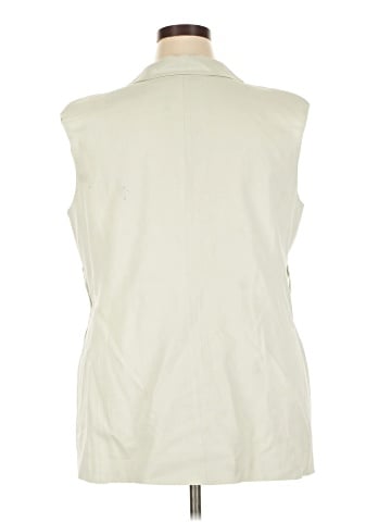 ELOQUII Vest (view 2)
