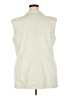 ELOQUII Ivory Vest Size 18 Plus - photo 2