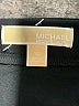 MICHAEL Michael Kors Solid Black Formal Skirt Size 10 - photo 4
