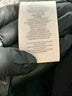 MICHAEL Michael Kors Solid Black Formal Skirt Size 10 - photo 5