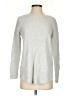 Ann Taylor LOFT Outlet Silver Pullover Sweater Size S - photo 1