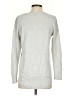 Ann Taylor LOFT Outlet Silver Pullover Sweater Size S - photo 2