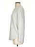 Ann Taylor LOFT Outlet Silver Pullover Sweater Size S - photo 5