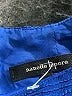 Nanette Lepore 100% Polyester Blue Cocktail Dress Size 6 - photo 7