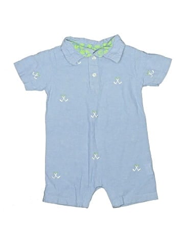 Mud Pie Short Sleeve Onesie (view 1)