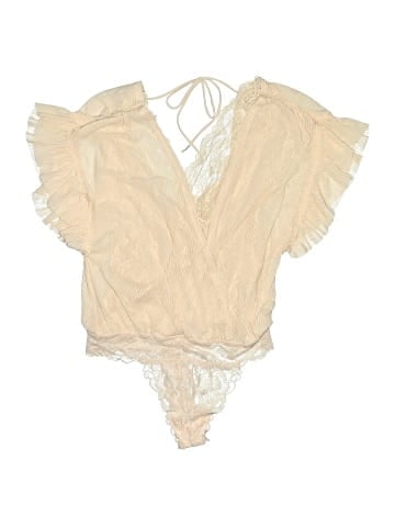 Intimately by Free People Short Sleeve Blouse (view 1)