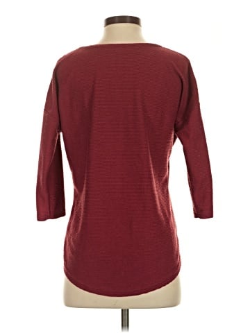 Lascana 3/4 Sleeve Top (view 2)