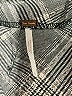 Free People Argyle Gray Casual Skirt Size 6 - photo 4