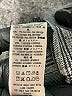 Free People Argyle Gray Casual Skirt Size 6 - photo 5